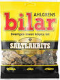 Ahlgrens Bilar Saltlakrits 130g, 16-Pack - Scandinavian Goods