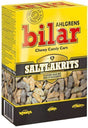 Ahlgrens Bilar Saltlakrits 390g, 6-Pack - Scandinavian Goods