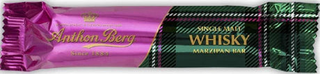 Anthon Berg Marcipanbrød Whisky 40g - Scandinavian Goods