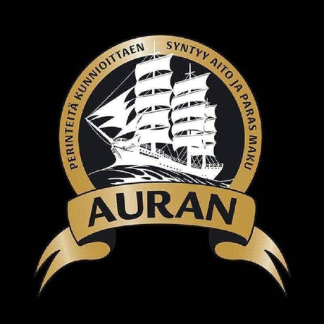 Auran Mild Mustard 275g - Scandinavian Goods