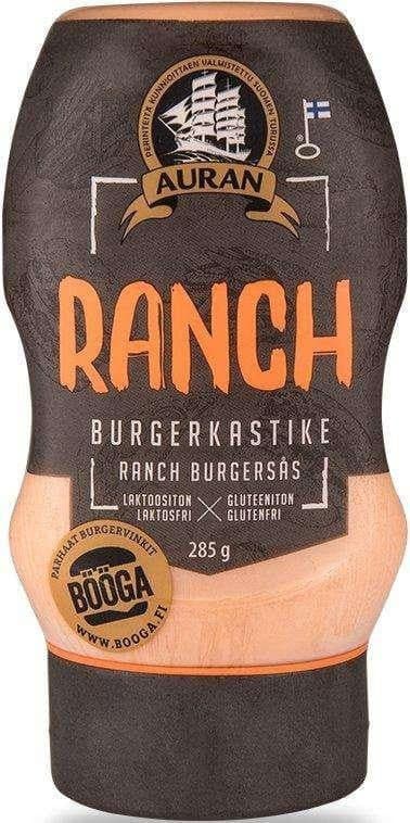Auran Ranch Burger Sauce 285g - Scandinavian Goods