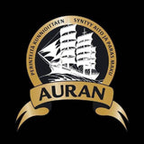 Auran Strong Mustard 275g, 8-Pack - Scandinavian Goods