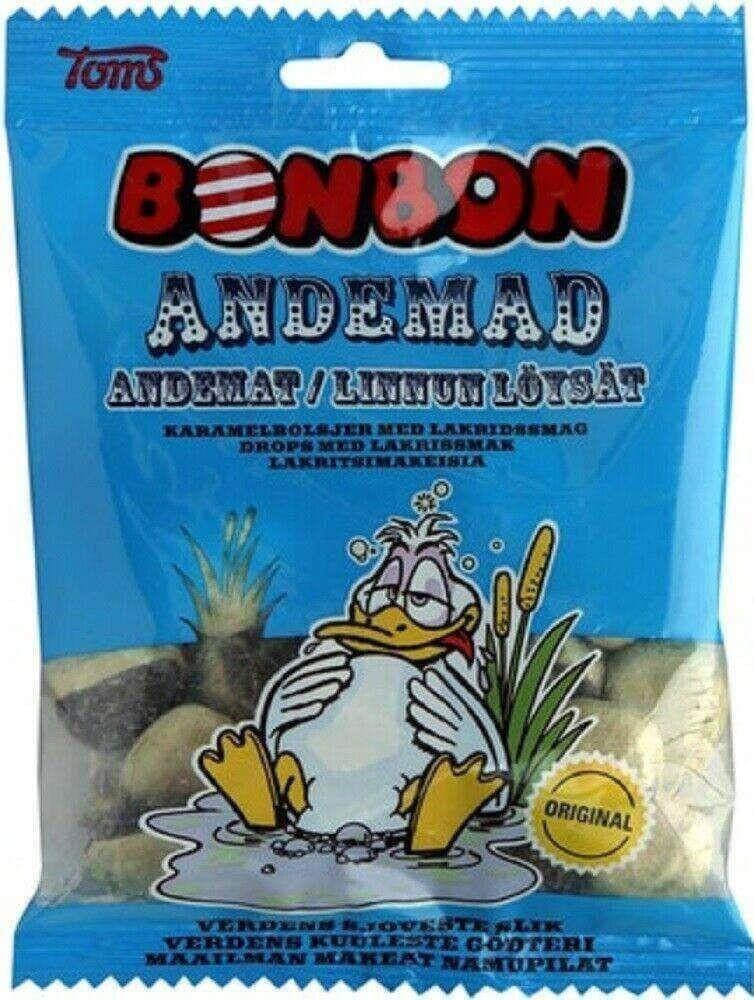 BonBon Andemad 125g, 16-Pack - Scandinavian Goods