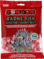 BonBon Rådne Fisk 125g - Scandinavian Goods