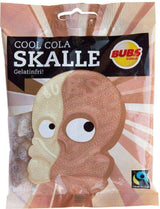 Bubs Godis Cool Colaskalle 90g - Scandinavian Goods