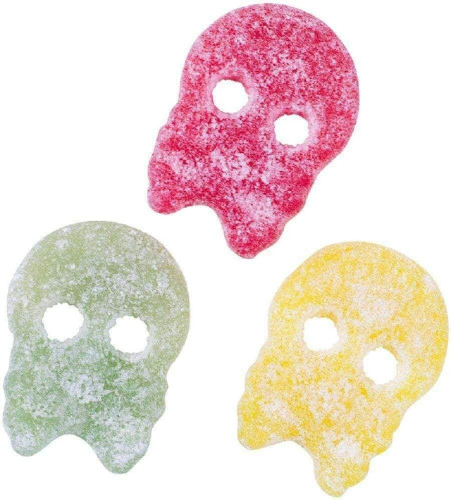 Bubs Godis Surskallar Mix 200g - Scandinavian Goods