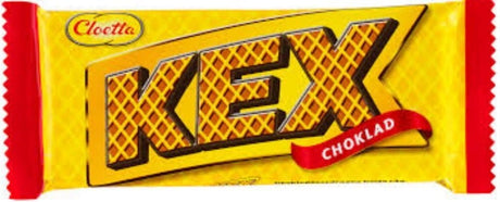 Cloetta Kexchoklad 60g - Scandinavian Goods