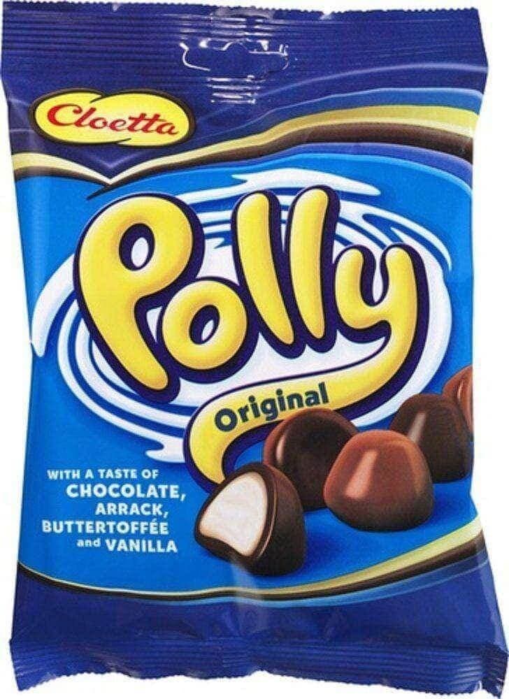 Cloetta Polly Original 200g - Scandinavian Goods