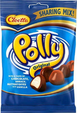 Cloetta Polly Original 400g, 6-Pack - Scandinavian Goods