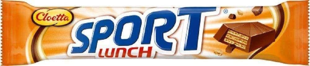 Cloetta Sport Lunch 400g, 5-Pack - Scandinavian Goods