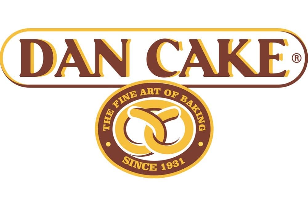 Dan Cake Premium Banana Cake 350g - Scandinavian Goods