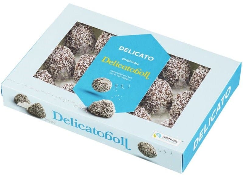 Delicato Delicatoboll 600g - Scandinavian Goods