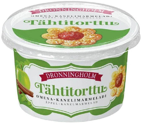 Dronningholm Apple Cinnamon Marmalade 300g - Scandinavian Goods