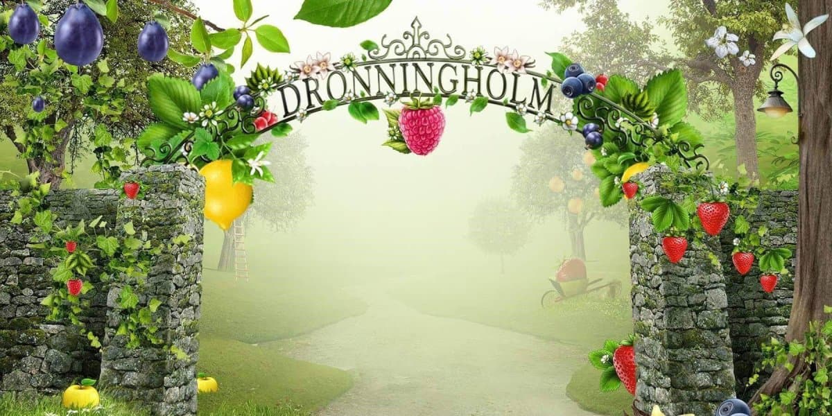 Dronningholm Cloudberry Jam 340g - Scandinavian Goods