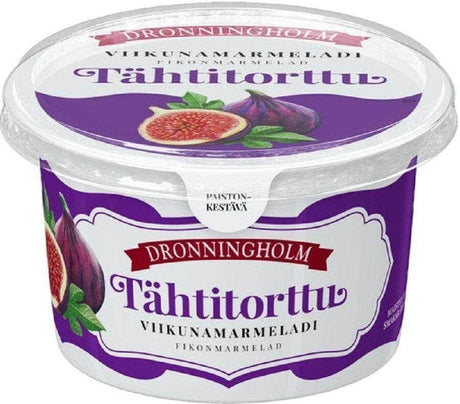 Dronningholm Fig Marmalade 280g - Scandinavian Goods