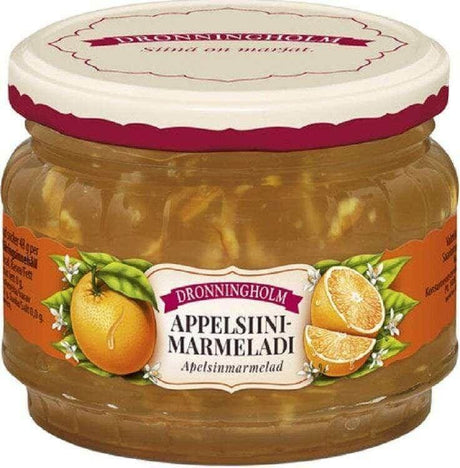 Dronningholm Orange Marmalade 330g - Scandinavian Goods