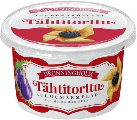 Dronningholm Plum Marmalade 300g - Scandinavian Goods