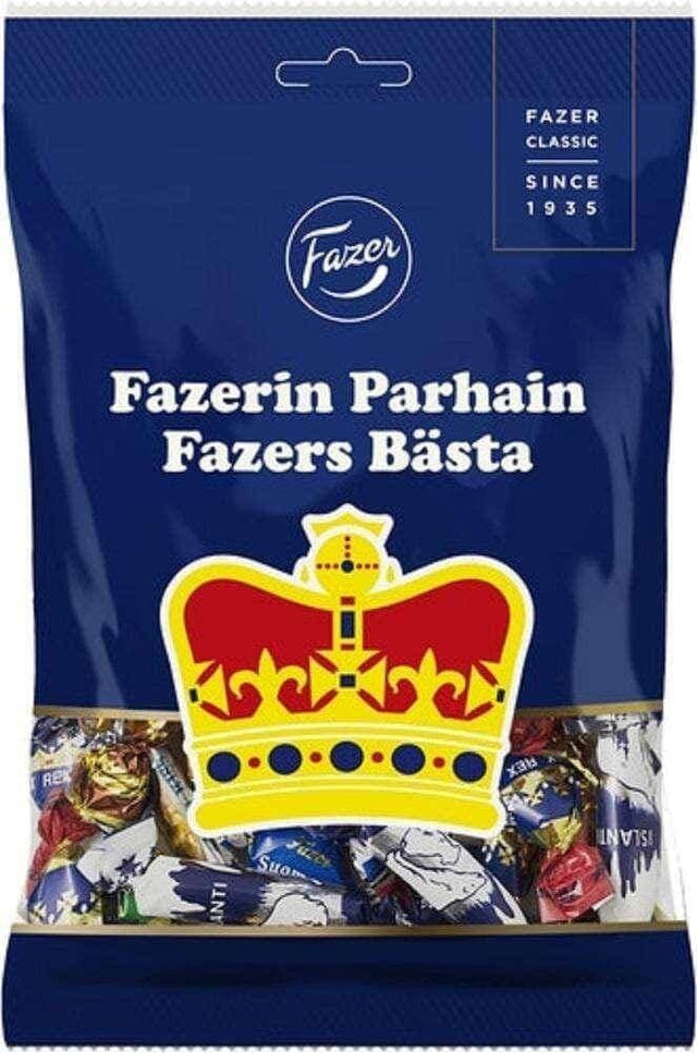 Fazer Fazerin Parhain 220g - Scandinavian Goods