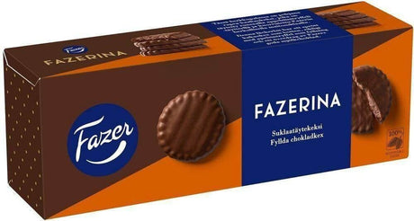 Fazer Fazerina 142g, 10-Pack - Scandinavian Goods