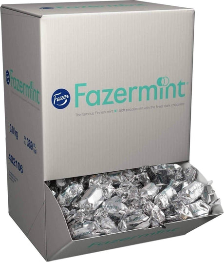 Fazer Fazermint 3 kg - Scandinavian Goods