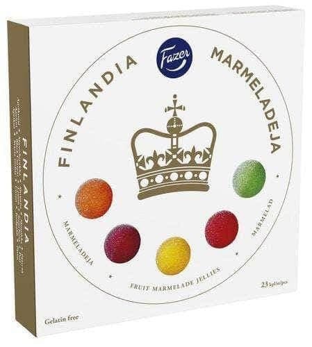 Fazer Finlandia 500g - Scandinavian Goods