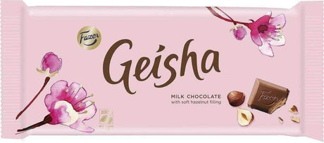 Fazer Geisha 121g - Scandinavian Goods