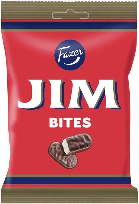 Fazer Jim Bites 94g - Scandinavian Goods