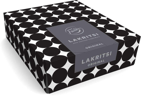 Fazer Lakritsi Original 20g, 30-Pack - Scandinavian Goods