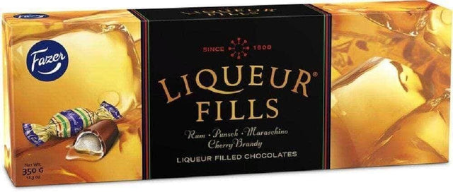 Fazer Liqueur Fills 350g - Scandinavian Goods