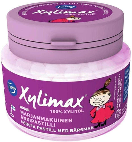 Fazer Little My Xylitol Pastilles 85g, 10-Pack - Scandinavian Goods