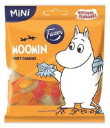 Fazer Moomin Fruit Wine Gums 80g, 24-Pack - Scandinavian Goods