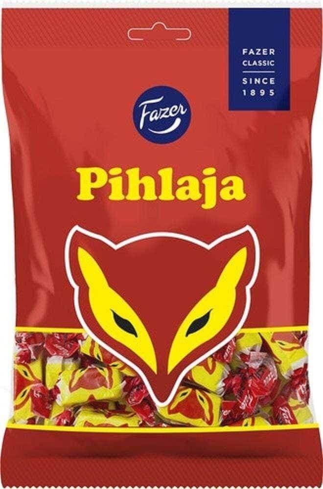 Fazer Pihlaja 220g | Finnish Fruit Candy