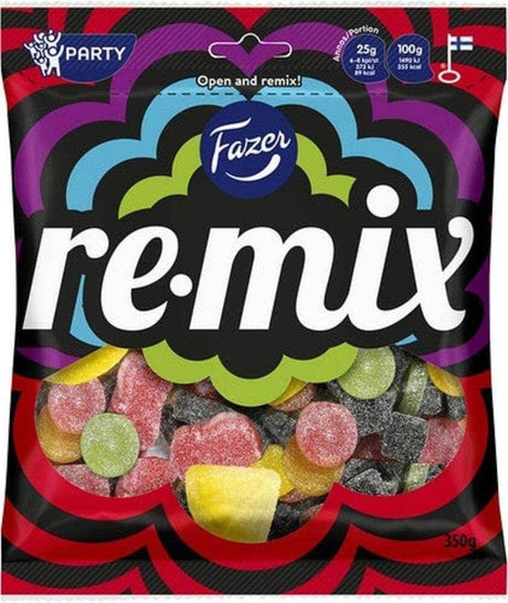 Fazer Remix 350g - Scandinavian Goods