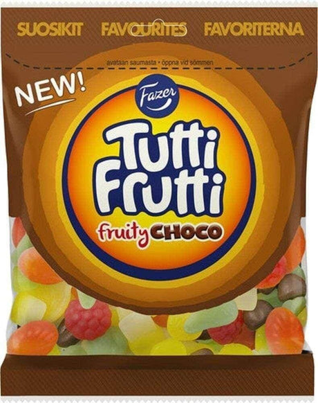 Tutti Frutti Fruity Choco 170g - Scandinavian Goods