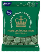 Fazer Vihreitä Kuulia 180g - Scandinavian Goods