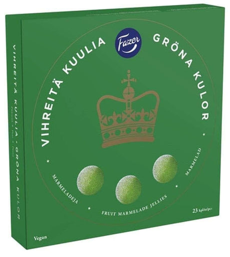 Fazer Vihreitä Kuulia 500g - Scandinavian Goods