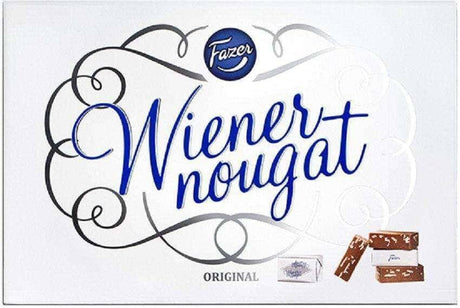 Fazer Wiener Nougat 210g - Scandinavian Goods