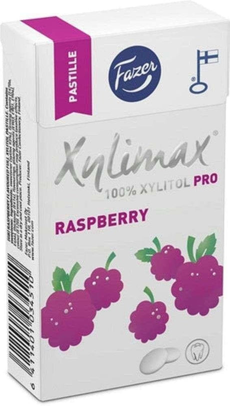 Xylimax Raspberry 38g - Scandinavian Goods