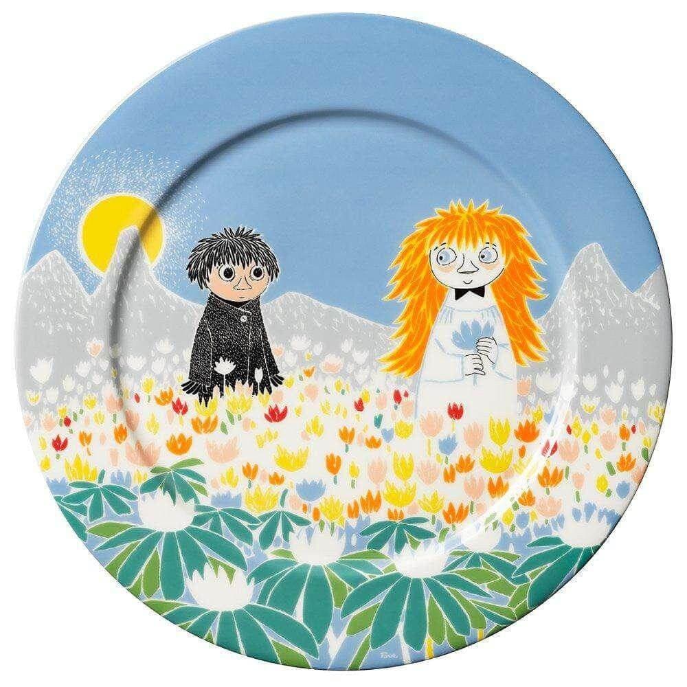 Friendship Serving Plate 30 cm - Scandinavian Goods