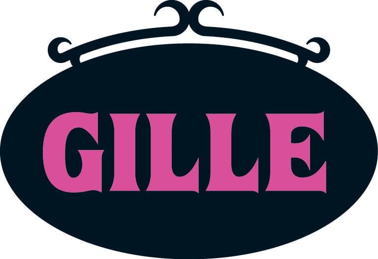 Gille Double Chocolate Crisps 600g - Scandinavian Goods