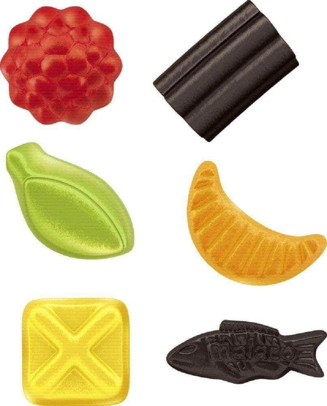 Gott & Blandat Original 200g - Scandinavian Goods