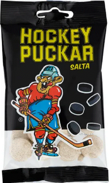 Grahns Hockeypuckar Salta 55g - Scandinavian Goods