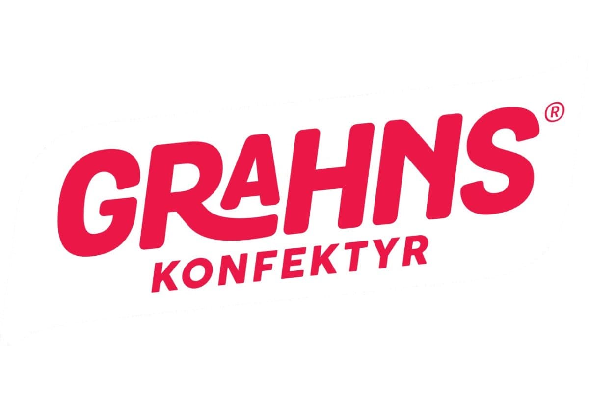 Grahns Sura Hallonshots 80g - Scandinavian Goods