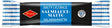 Halva Salmiakkimatto 60g, 25-Pack - Scandinavian Goods