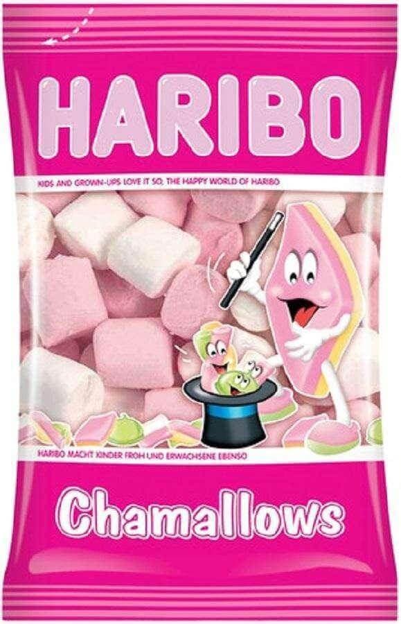 Haribo Chamallows 250g - Scandinavian Goods
