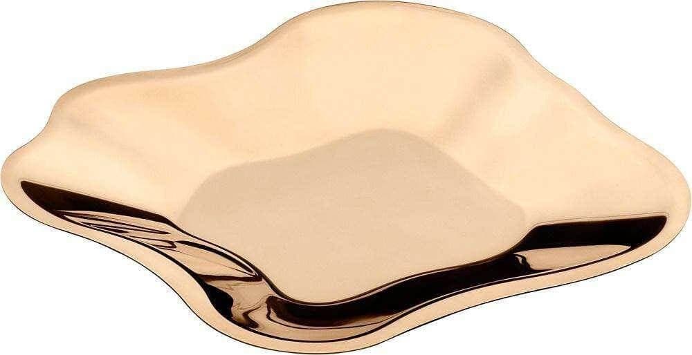 Iittala Alvar Aalto Collection bowl 358 mm, rose gold - Scandinavian Goods