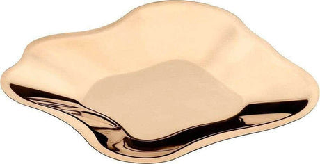 Iittala Alvar Aalto Collection bowl 358 mm, rose gold - Scandinavian Goods