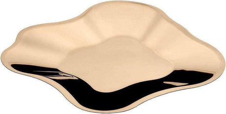 Iittala Alvar Aalto Collection bowl 504 mm, rose gold - Scandinavian Goods