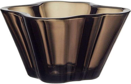 Iittala Alvar Aalto Collection bowl 75 mm, sand - Scandinavian Goods