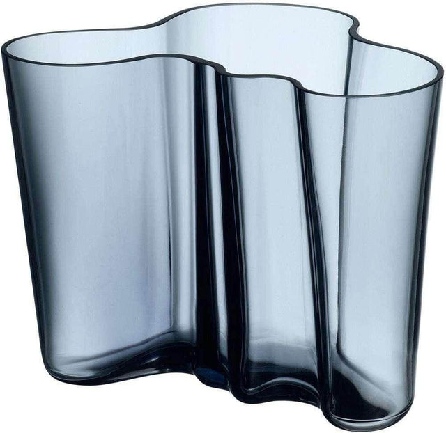 Iittala Alvar Aalto Collection vase 160 mm, rain - Scandinavian Goods
